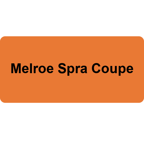 Melroe Spra Coupe